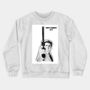 1971 Dirty Harry Crewneck Sweatshirt